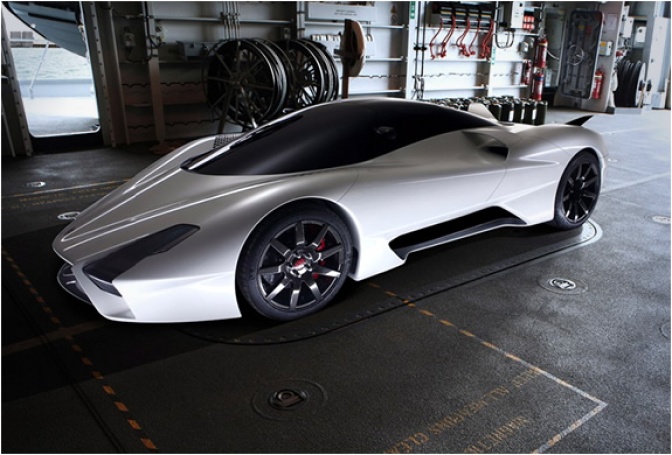 SHELBY SSC ULTIMATE AERO II - Image