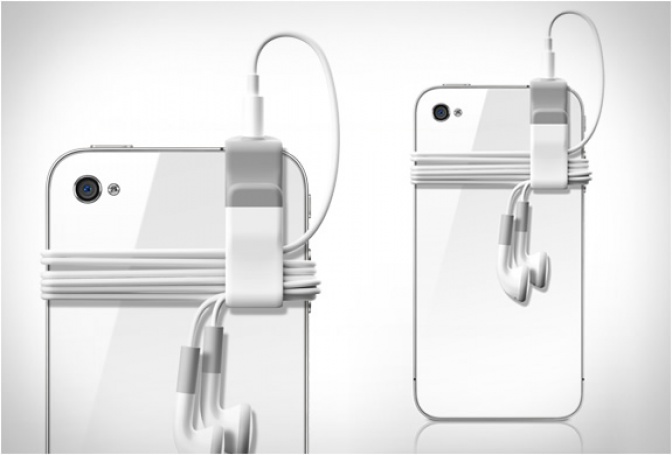 SINCH | KEEP EARBUDS TANGLE FREE - Image