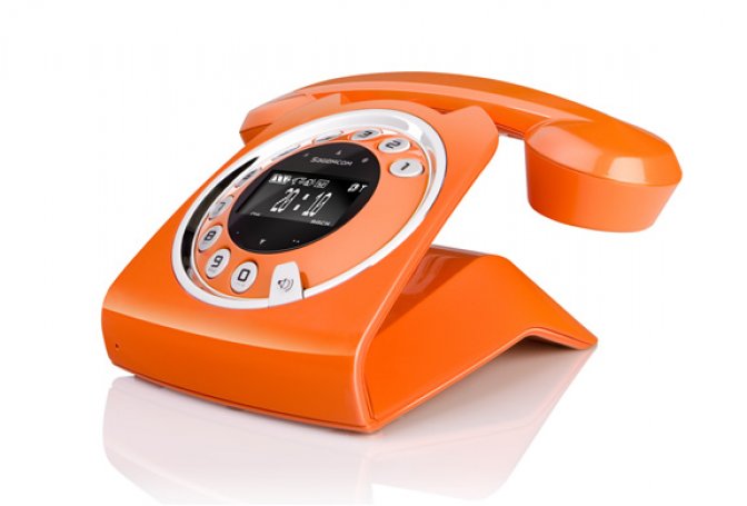 SIXTY CORDLESS PHONE | BY SAGEMCOM - Image