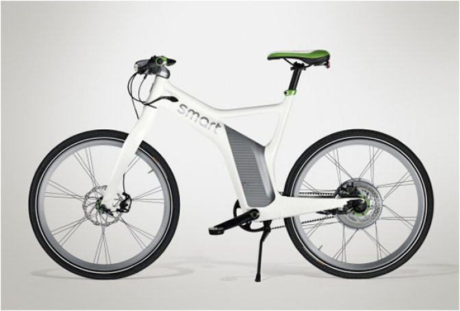 SMART EBIKE - Image