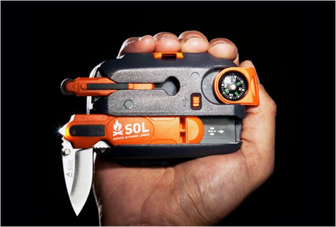 SOL ORIGIN | SURVIVAL KIT - Image