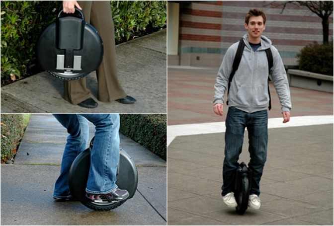 SOLOWHEEL - Image