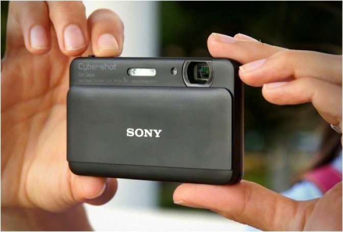 SONY CYBER-SHOT DSC-TX55 - Image