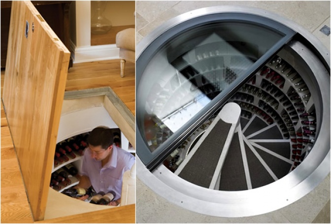SPIRAL WINE CELLARS - Image