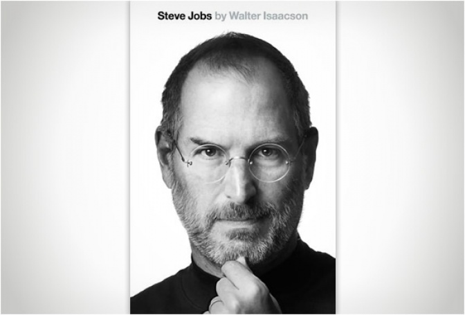 STEVE JOBS OFFICIAL BIOGRAPHY - Image