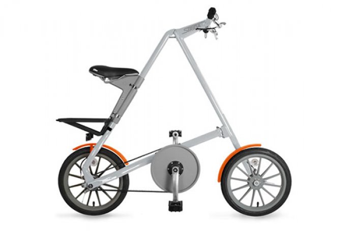 LIMITED EDITION STRIDA MK2 FOLDING BIKE - Image