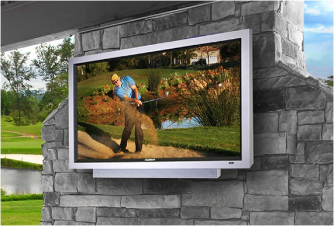 OUTDOOR TV | BY SUNBRITE - Image