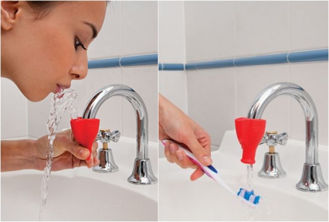 TAPI | TAP SQUEEZE DRINK FOUNTAIN - Image