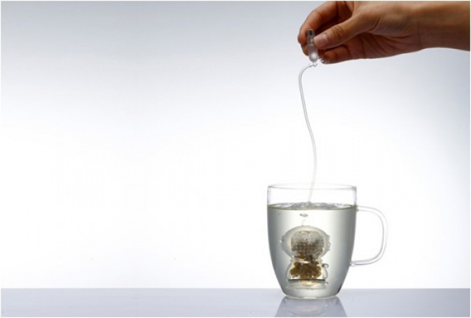 TEA DIVER - Image