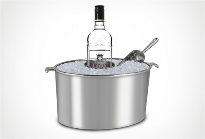 THE BOTTLE BUCKET - Image