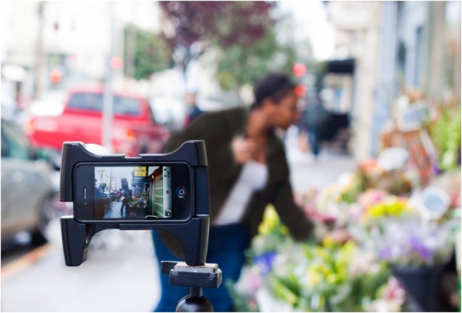 THE OWLE | VIDEO RIG FOR IPHONE - Image
