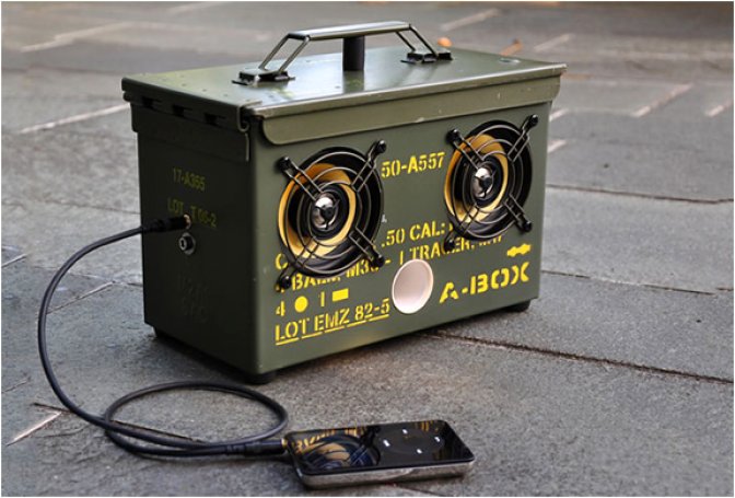 THODIO ABOX - Image