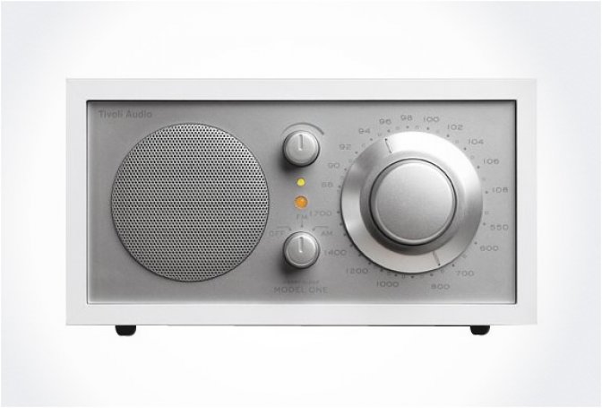 TIVOLI RADIO MODEL ONE - Image