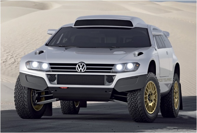 TOUAREG 3 QATAR - Image