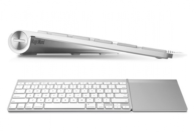 MAGICWAND | CONNECTS MAGIC TRACKPAD TO APPLE WIRELESS KEYBOARD - Image