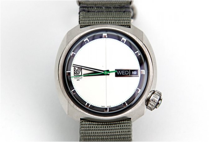 MILLITARY WATCH | BY MARCH LAB - Image