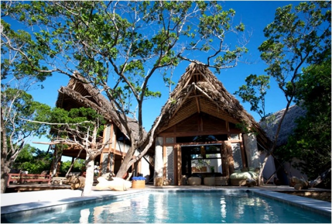 VAMIZI ISLAND RESORT | MOZAMBIQUE - Image