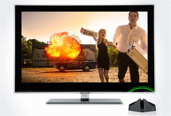 VEEBEAM | WIRELESS PC TO TV LINK - Image