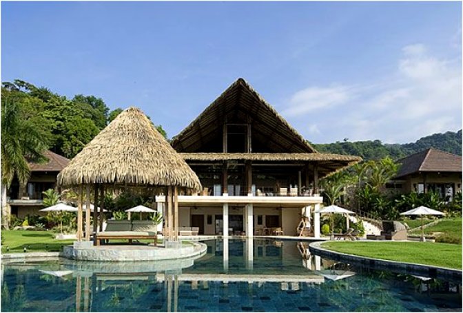 NATURE RETREAT VILLA MAYANA FOR RENT | COSTA RICA - Image
