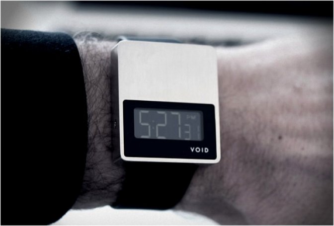 VOID WATCHES - Image