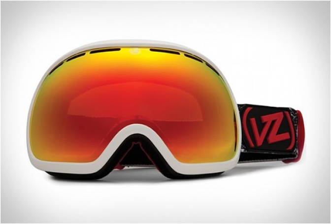 2012 VONZIPPER FISHBOWL GOGGLES - Image