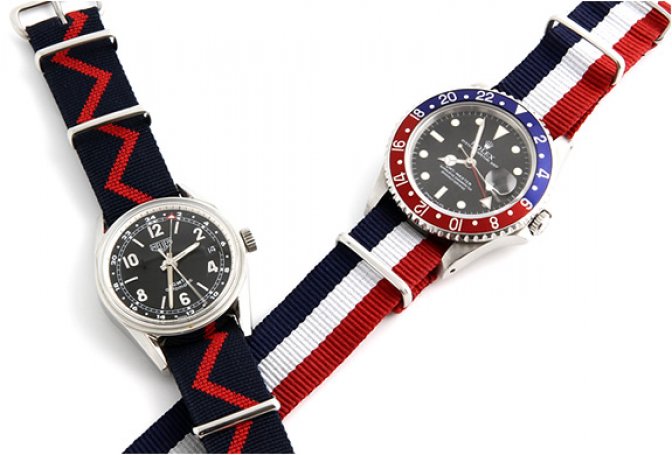 WATCH NATOSTRAPS | BY STEVE & CO - Image