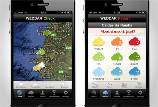 WEDDAR APP - Image