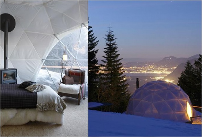 WHITEPOD HOTEL | SWITZERLAND - Image