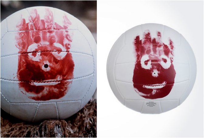 Wilson Castaway Volleyball - Image