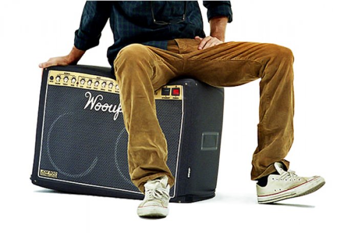 WOOUF BEANBAGS - Image