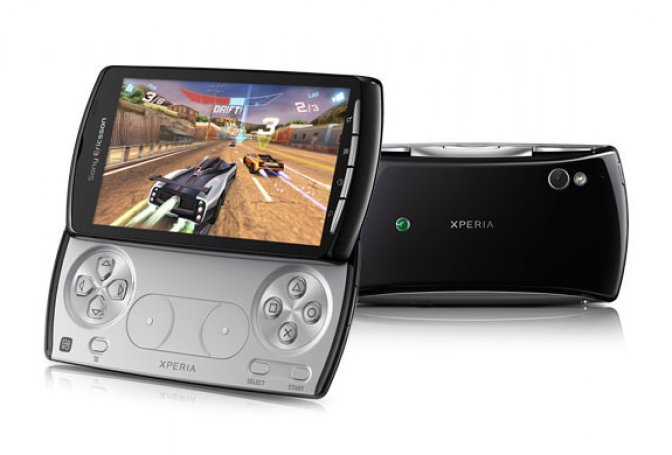 XPERIA PLAY | PLAYSTATION PHONE BY SONY ERICSSON - Image