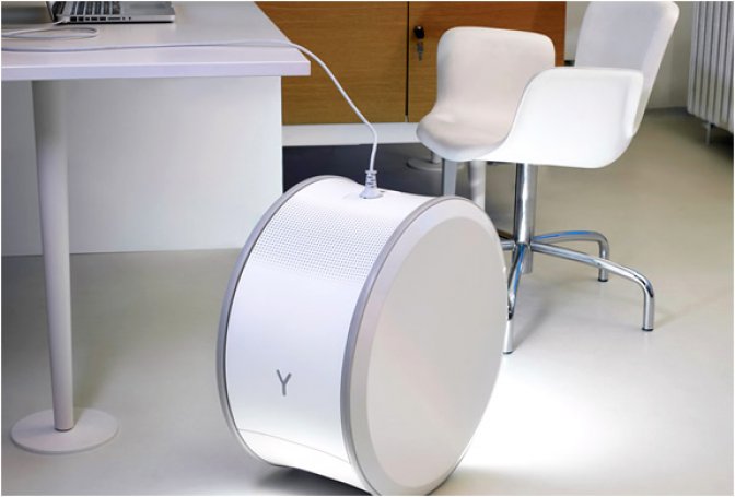 YILL | CORDLESS ENERGY STORAGE UNIT - Image
