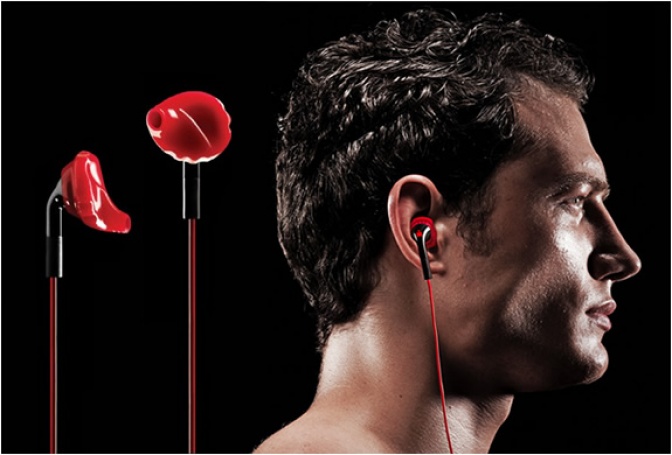 YURBUDS SPORT HEADPHONES IRONMAN SERIES - Image