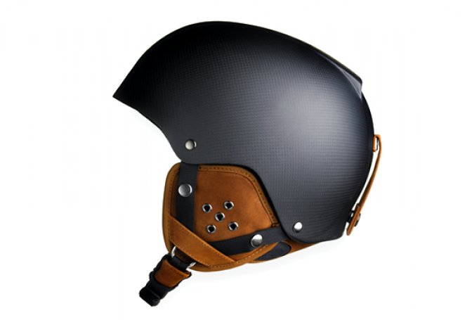 CAPALINA SNOW HELMET | BY ZAI - Image