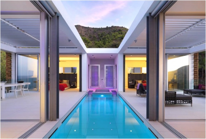ZEPHYROS VILLA | BY KOUTSOFTIDES ARCHITECTS - Image