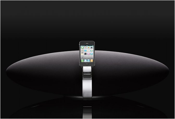 ZEPPELIN AIR SPEAKER | BY BOWERS & WILKINS - Image