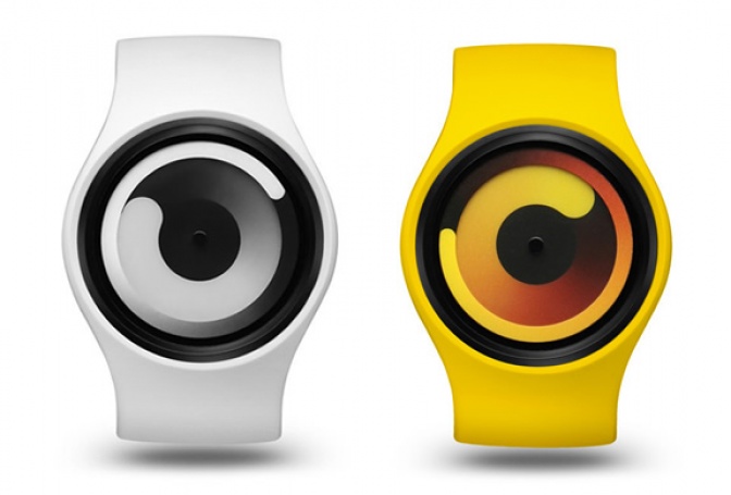 MINIMALIST ZIIIRO GRAVITY WATCH - Image