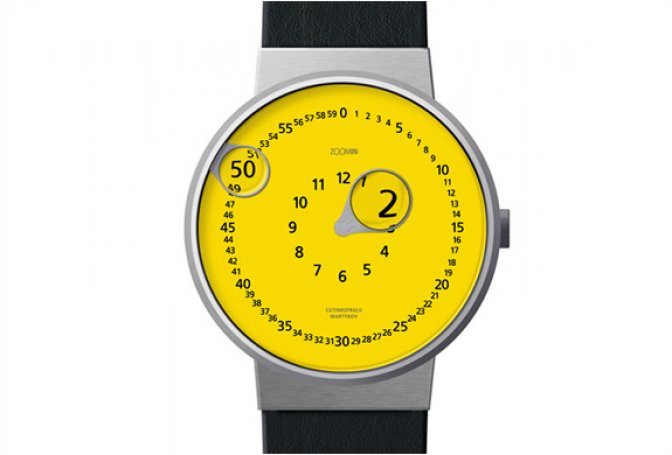 ZOOMIN WATCH | BY GENNADY MARTYNOV & EMRE CETINKOPRULU - Image