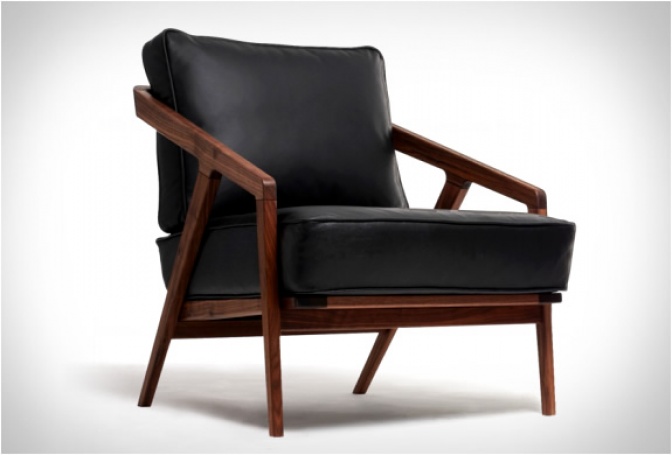KATAKANA LOW CHAIR - Image