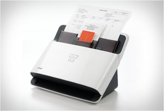 NEATDESK | DESKTOP SCANNER - Image