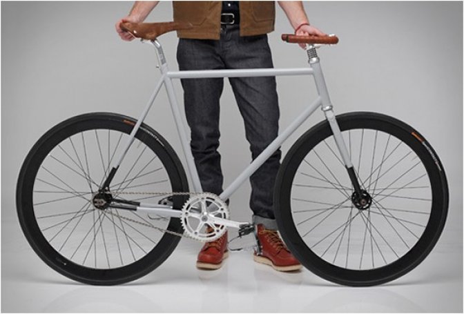 CITY BIKE | BY NEED SUPPLY & CARYTOWN BIKE COMPANY - Image