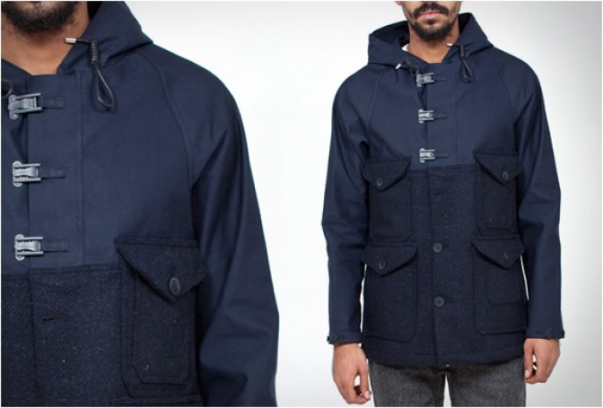 CAMERAMAN JACKET | BY NIGEL CABOURN - Image