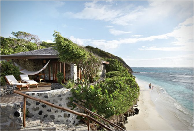 PETIT ST VINCENT RESORT | GRENADINE ISLANDS - Image