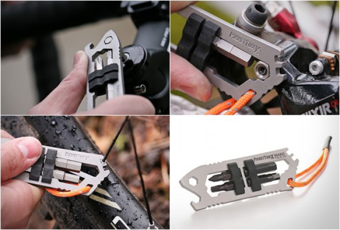 MAKO BIKE TOOL - Image