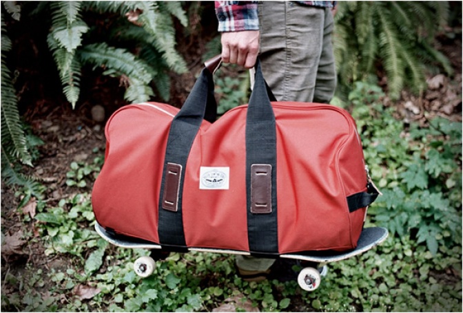 THE DUFFALUFFAGUS BAG | BY POLER - Image