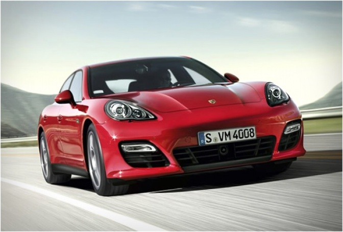2012 PORSCHE PANAMERA GTS - Image
