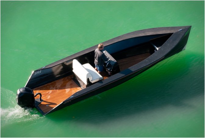 SAY POWER CARBON TENDER - Image
