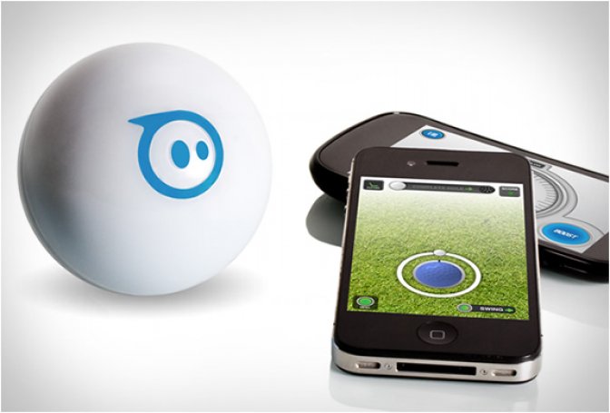 SPHERO | SMARTPHONE CONTROLLED BALL - Image