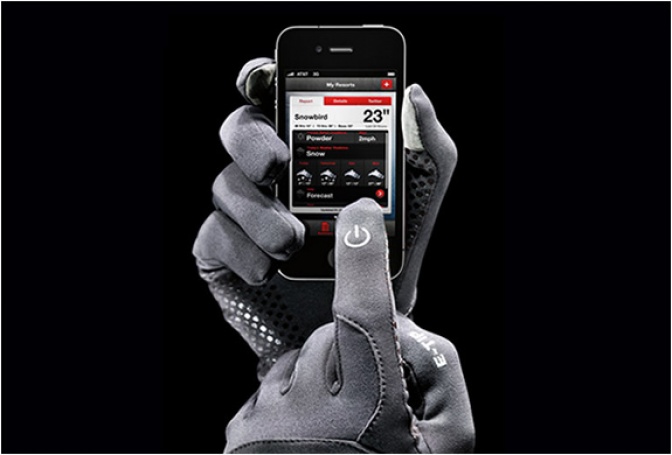 THE NORTH FACE ETIP GLOVES - Image