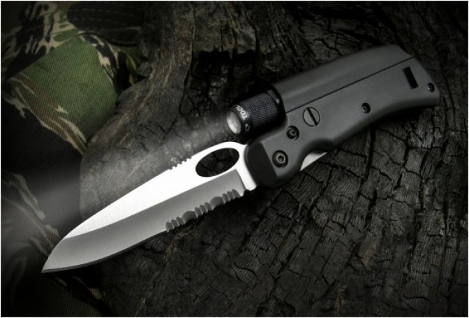 SL1 FOLDING KNIFE | BY TOOL LOGIC - Image